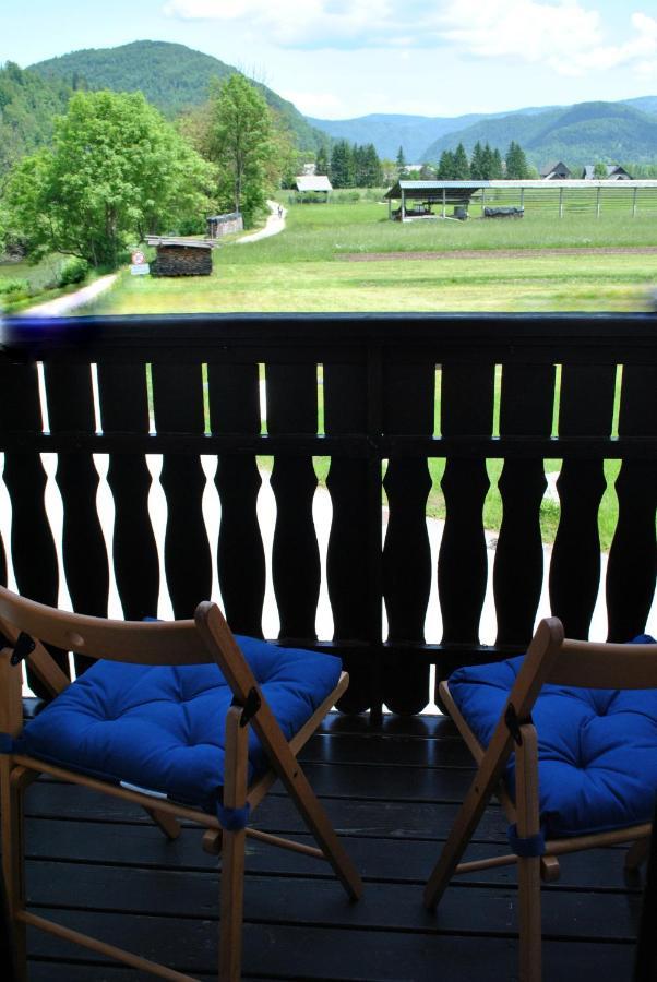 Riverside Village Apartment Bohinj Exterior photo
