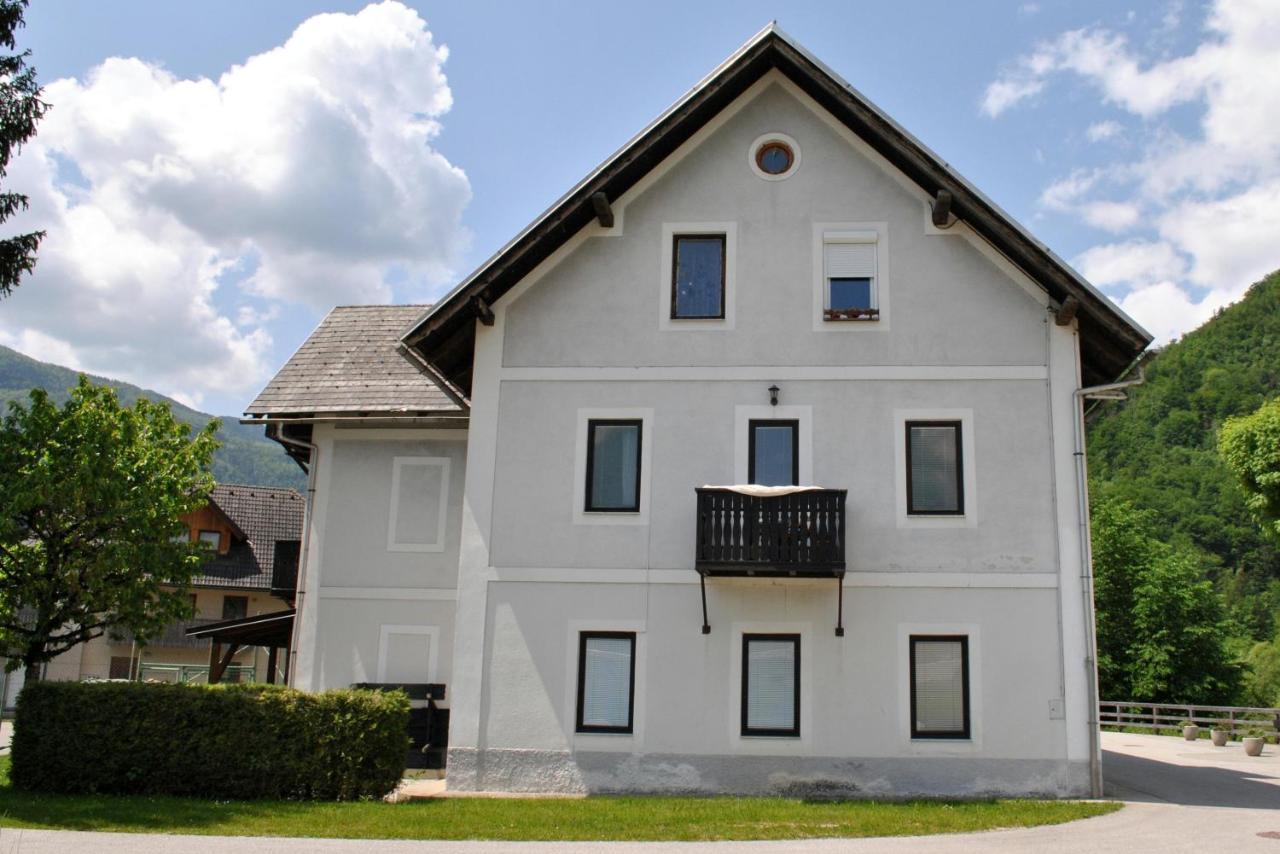 Riverside Village Apartment Bohinj Exterior photo