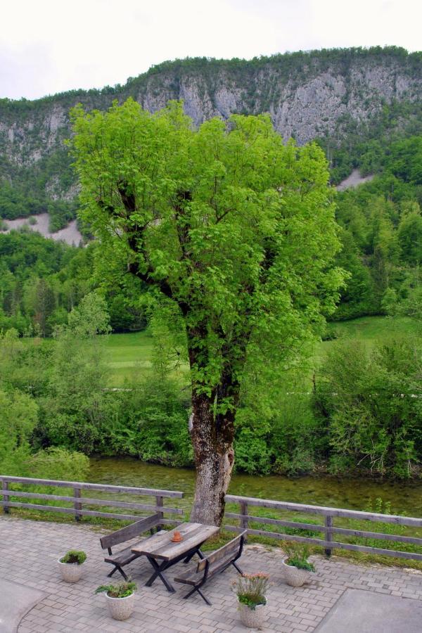 Riverside Village Apartment Bohinj Exterior photo